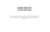 Gamer Heaven - Xbox 360 Games