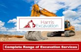 General Excavating Contractors & Walkout Basement Services