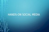 Hand’s On Social Media