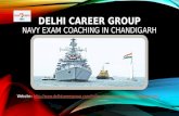 Navy SSR Exam Coaching In Chandigarh