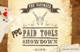 The Ultimate Paid PPC Tools Showdown