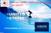Do we really need lifeguard at a pool  28 feb 2017
