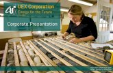Corporate presentation-june-30-2016