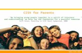 CISV Parents