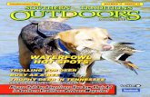 Southern Traditions Outdoors December 2012 - January 2013