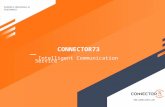 CONNECTOR73 - artificial intelligence module