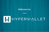 The Future of Payments with Hyperwallet