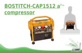 Bostitch cap1512 air compressor