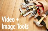 TCS: Video Marketing Tools + Image Tools