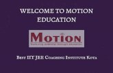 Best JEE Main Coaching in Kota, Top JEE Advance Coaching in Kota