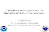 NOAA National Water Model, Gregory Waller