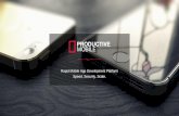 Productive Mobile - Innovatorsrace50