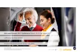 Lufthansa Uses Bluemix for Agility, Ops Efficiency and Delivery of a Global Airline "App Factory"
