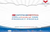 OfficeCentral Product Profile for SMEs
