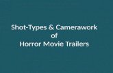 Shot Types and Camera Work Analysis