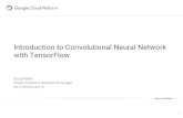 Introducton to Convolutional Nerural Network with TensorFlow