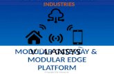 Volansys Modular IoT Gateway