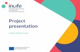 InLife Project presentation