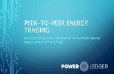 David Martin - Power Ledger Pty Ltd