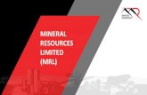 Gary Gray - Mineral Resources Limited