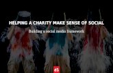 Helping Charities Make Sense of Social