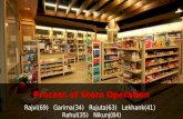 process of store operation