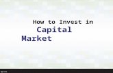 How to invest in capital market