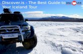Discover.is - The Best Guide to Your Iceland Tour