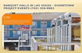Las Vegas Corporate Event Planning