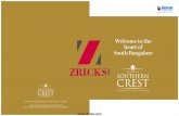 Shriram Southern Crest Brochure - Zricks.com