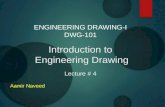 ME-104 Engineering Drawing-1 -4