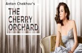 The Cherry Orchard by Anton Chekhov