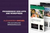 Progressive Web Apps and WordPress
