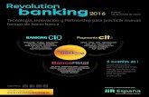 Revolution Banking 2016- 1ª edición