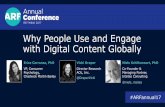 Why people use and engage with digital content globally