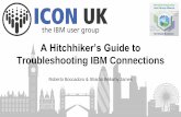 A Hitchhiker's Guide to troubleshooting IBM Connections
