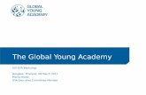 Bangkok | Mar-17 | The Global Young Academy