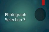Photograph selection 3
