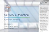 WA DGS 16 presentation - Automation and Virtualization Today - by John Somm
