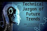 Decoding Technical Jargon of Future Trends