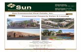 Sun Commercial Info Package - MB
