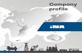INA (Industrija Nafte) dd Oil and Gas Company Profile - 2016