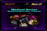 Medical device manufacturing in india   a sunrise