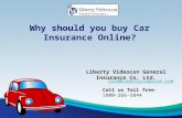 Why should you buy car insurance online?