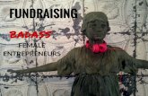 Fundraising for Badass Female Entrepreneurs