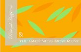 Positive psychology personal happiness and social change - connecting it all in the happiness movement