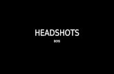 Headshots boys
