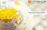 Thakur Shipping Agency - Company Profile