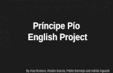 English Project Principe Pio