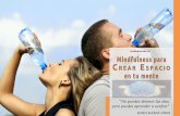 Entrenamiento Introduccion al Mindfulness para calmar la mente   - Córdoba y Online